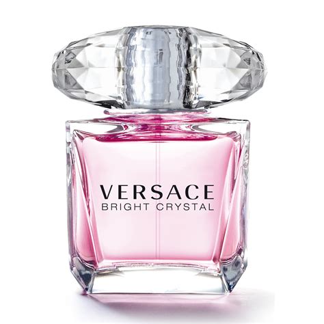 bright crystal by versace.